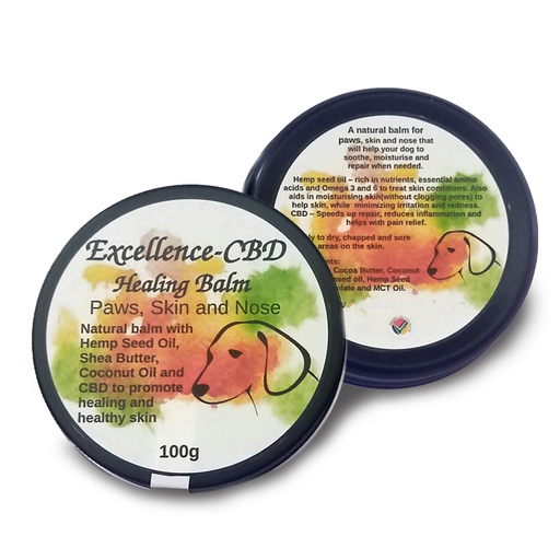 Pet Healing Balm 100g