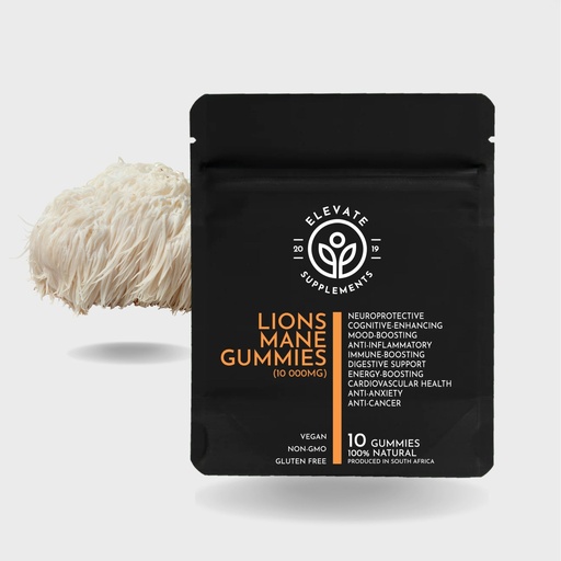 Lion's Mane Gummies (10)