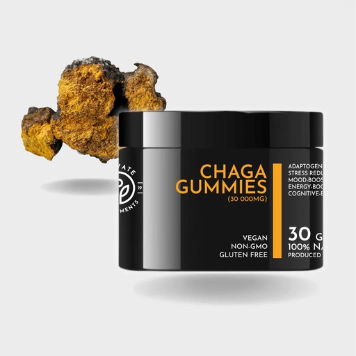 Chaga Gummies (30)