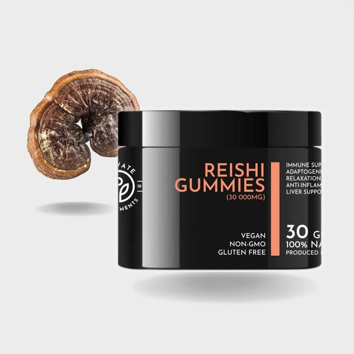 Reishi Gummies (30)