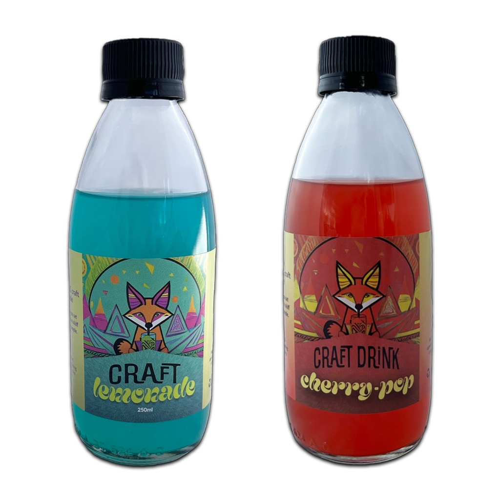Trippy Nootropic Craft Beverage 250ml