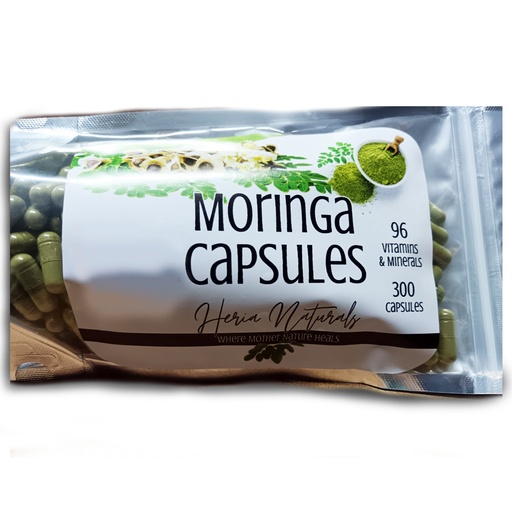 Moringa 300's