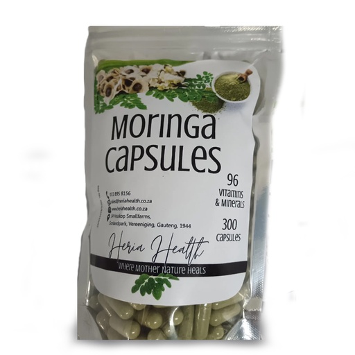 Moringa 300's