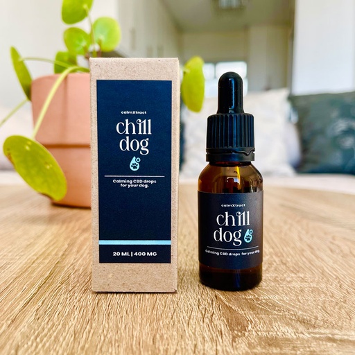 Chill Dog - Premium CBD Drops (20ml)