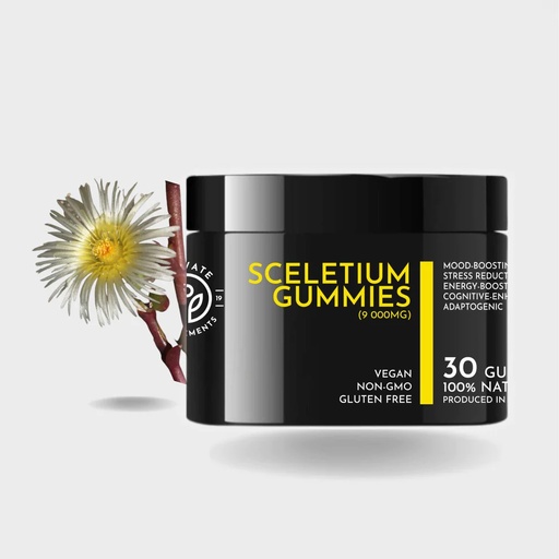 Sceletium Gummies (30)