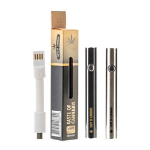 TOC Vape Battery Pen 380mAh