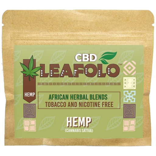 Leafolo™ CBD Hemp Blend (Cannabis Sativa)