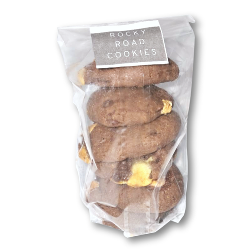 Rocky Road Cookies 6's - 100mg Full Spectrum (12 Packs)