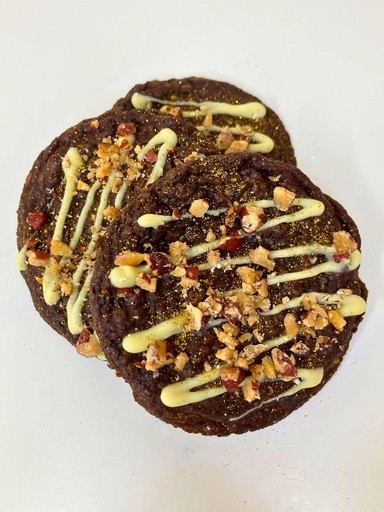 Brownie Cookies 30mg Full Spectrum 3's (5 Packs)