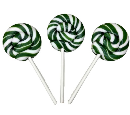 CBD Sugar Free Lollipops 17mg 3's (3 Packs)