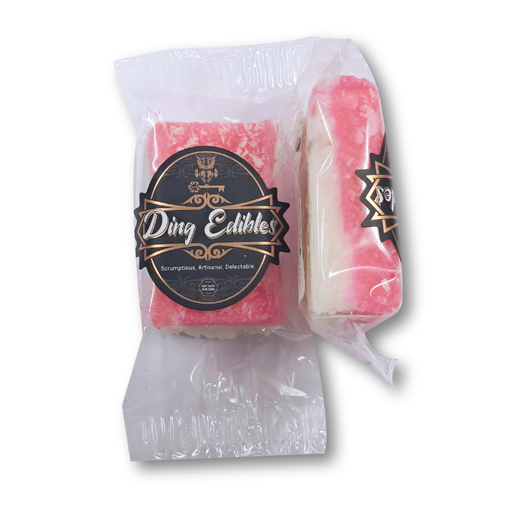 Ding Coconut Ice Bar 50mg Full Spectrum