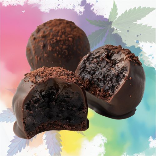 Brownie Truffles (Pack of 10)