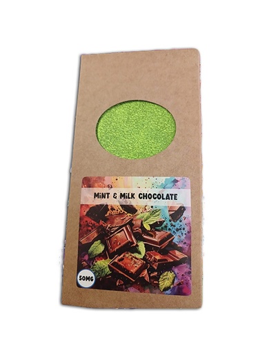 100g Mint Chocolate Slabs (Pack of 3)