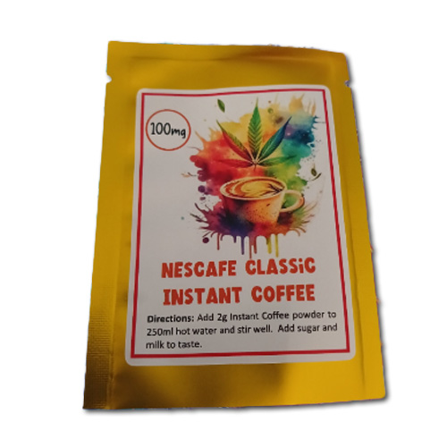 Instant Coffee - Nescafe Classic 100mg (Pack of 10)