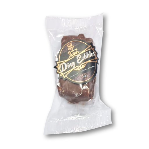 Ding Chocolate Coated Nougat 50mg Full Spectrum