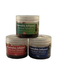 Cannabis Infused Herbal Shisha - Special