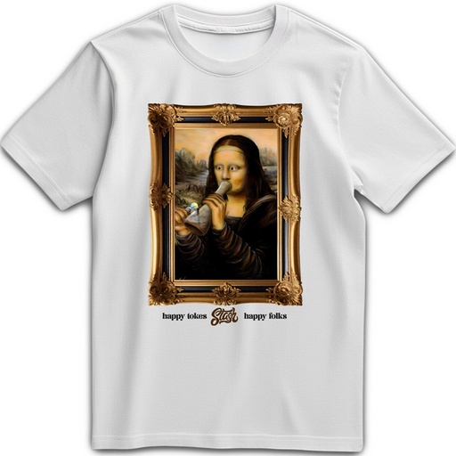 Stash Tee - Bonga Lisa