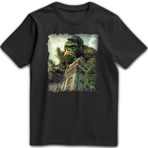 Stash Tee - Gorilla Gloo