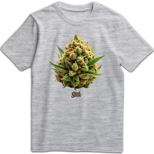 Stash T-shirts - Stash Bud