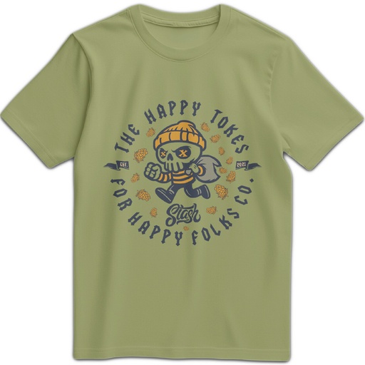 Stash T-shirts - Stash Man