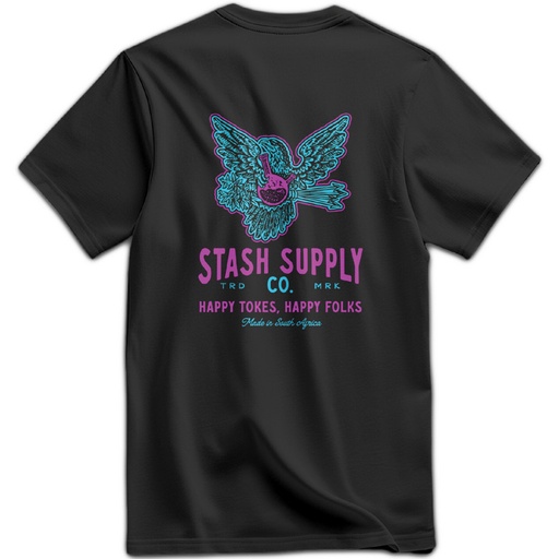 Stash Tee - Stash Supply