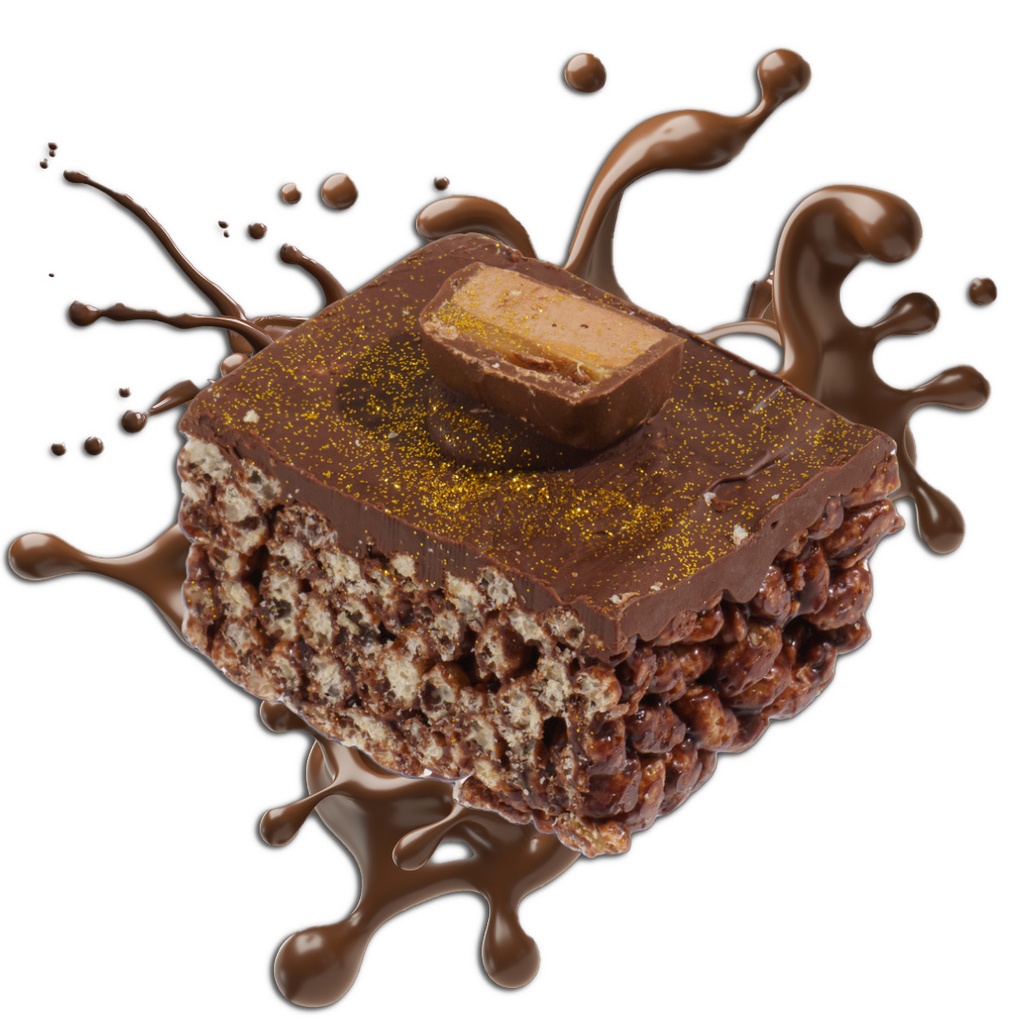 Rice Crispy Treats 30mg Full Spectrum (20x30mg)