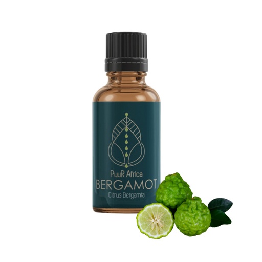 Essential Oils - Bergamot 10ml