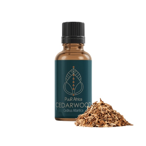 Essential Oils - Cedarwood 10ml