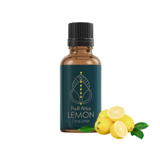 Essential Oils - Lemon 10ml