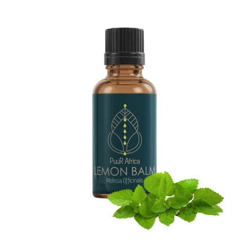 Essential Oils - Lemon Balm 10ml