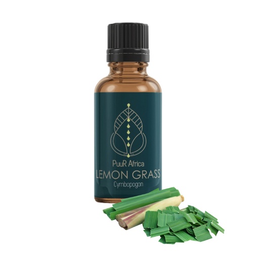 Essential Oils - Lemongrass 10ml