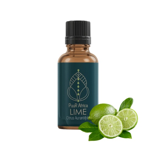 Essential Oils - Lime 10ml