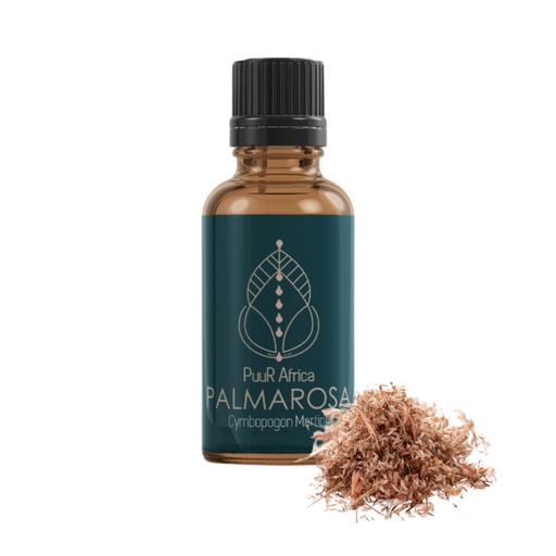 Essential Oils - Palmarosa 10ml