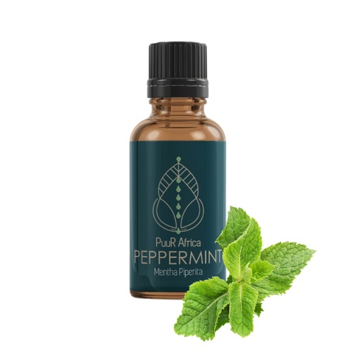 Essential Oils - Peppermint 10ml