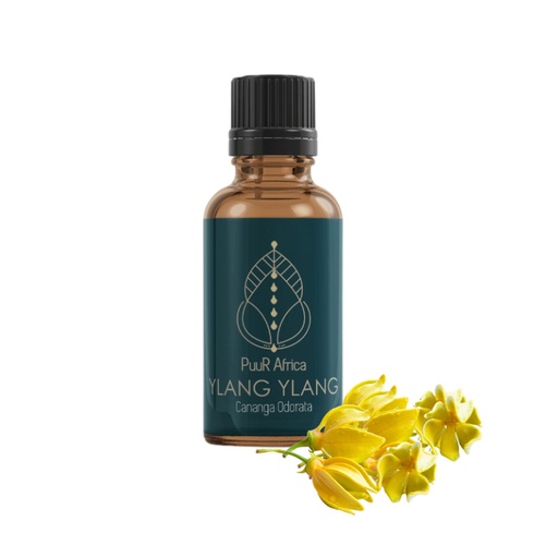 Essential Oils - Ylang Ylang 10ml