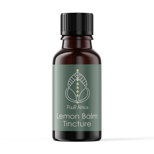 Lemon Balm Tincture 50ml