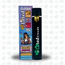 Lifted Delta 8 Disposable Vape 1ml - Jack Herer (Sativa)