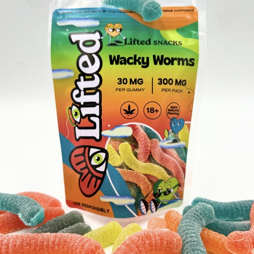 Wacky Worms