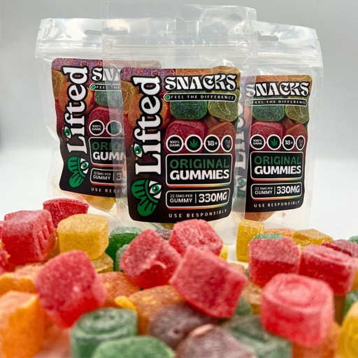 The OG Gummies