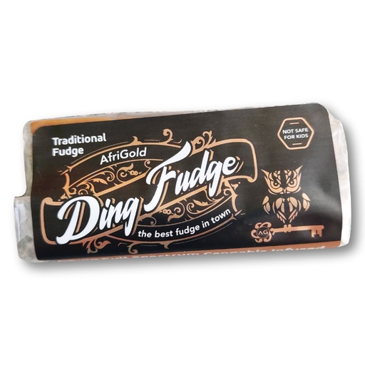 Ding Nano Fudge 120mg Full Spectrum CBD