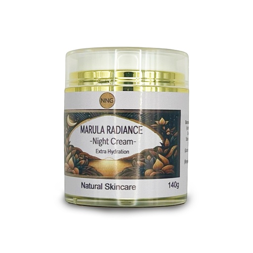 Marula Radiance Night Cream 140g