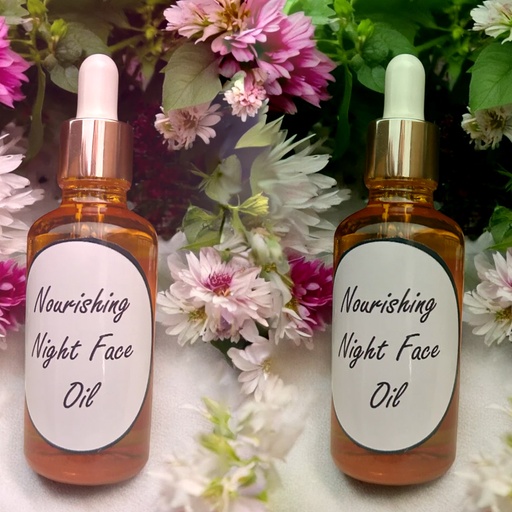 Nourishing Night Face Oil 110g