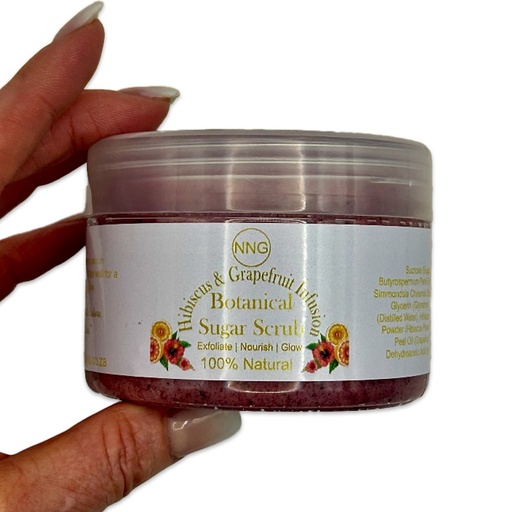 Botanical Sugar Scrub 400g