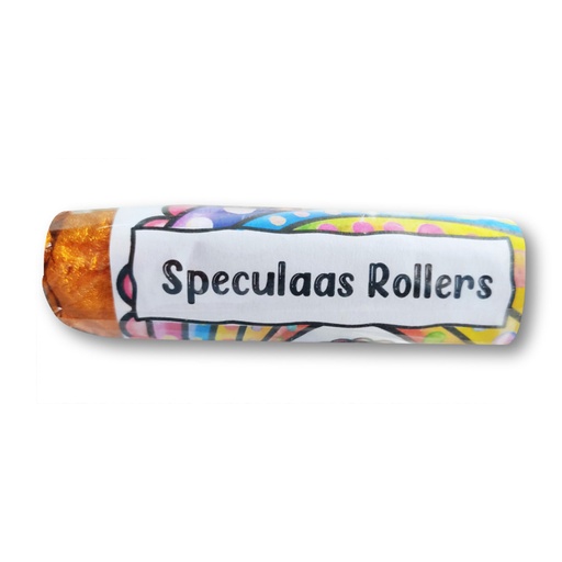 Rollers 120mg Full Spectrum (6x20mg) - Speculaas