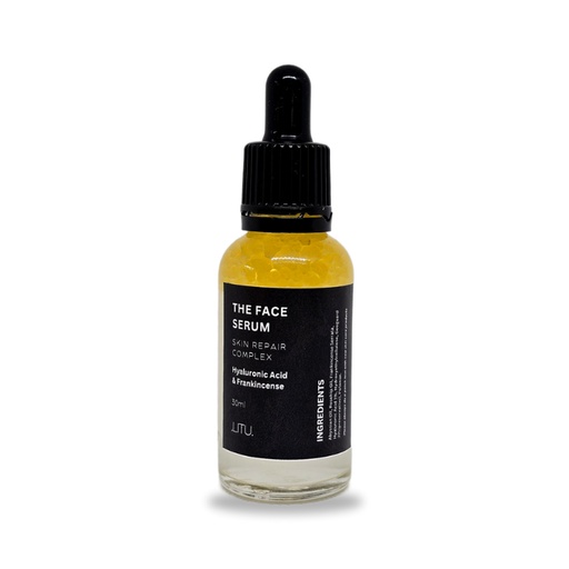 The Face Serum - Skin Repair Complex (Hyaluronic Acid & Frankincense) 30ml