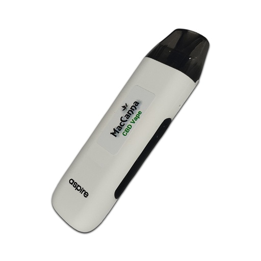 CBD Isolate Vape Pod 2ml (Refillable & Rechargeable)