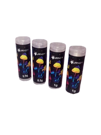 The Journey Mushroom Caps 2's - NSS (Natal Super Strength)