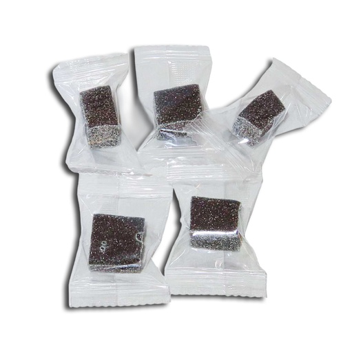 Magic Mushroom Jellies 250mg - Mexican (Singles, Individually Wrapped)