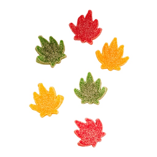 ‘420’ Irie Leaf Gummies - 480mg Full Spectrum (6x80mg)