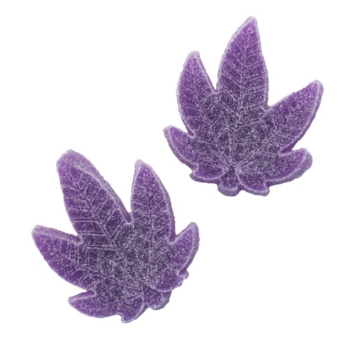 Gummies Weed Leaf - 200mg Full Spectrum (2x100mg)